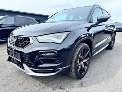 Gebraucht Cupra Ateca