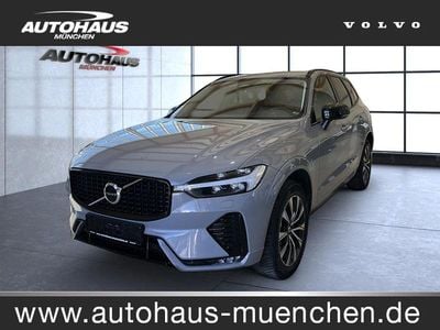 Gebraucht Volvo XC60 Plus 197 PS (144 kW) 2023 Vapour grey / (metallic) SUV