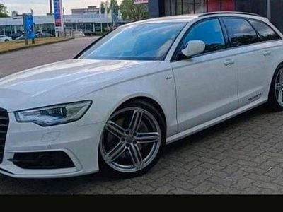 Gebraucht Audi A6 Ambiente 313 PS (230 kW) 2014 Weiß Kombi
