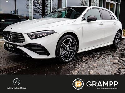 Gebraucht Mercedes A250 AMG 163 PS (119 kW) 2025 Weiß Limousine