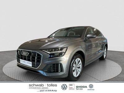 Gebraucht Audi Q8 Ambiente 340 PS (250 kW) 2022 Grau SUV