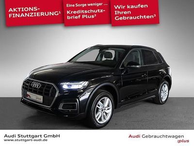 Second-hand Audi Q5 Design 299 CP (219 kW) 2023 Negru SUV