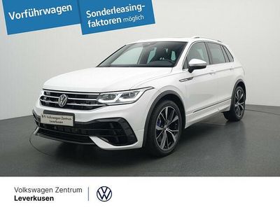 Usata VW Tiguan R 320 CV (235 kW) 2024 Bianco SUV