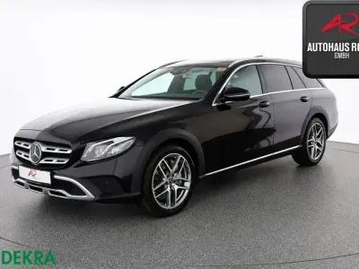 Gebraucht Mercedes E400 340 PS (250 kW) 2019 Obsidianschwarz Kombi