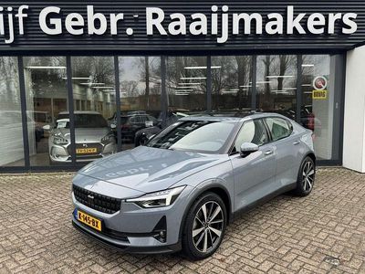 Gebraucht Polestar 2 150 kW (204 PS) 2020 Grau Kleinwagen