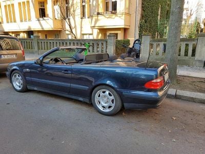 Mercedes CLK200
