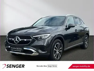 Gebraucht Mercedes GLC200 Avantgarde 204 PS (150 kW) 2023 Grau SUV