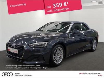 Second-hand Audi A5 Design 204 CP (150 kW) 2022 Coupe