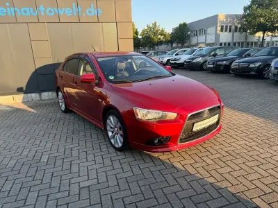 Gebraucht Mitsubishi Lancer Sportback Inform 140 PS (102 kW) 2009 Other Limousine