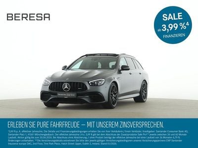 Gebraucht Mercedes E63 AMG AMG 612 PS (450 kW) 2022 Grau Kombi