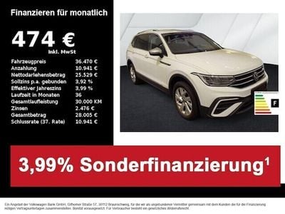VW Tiguan Allspace