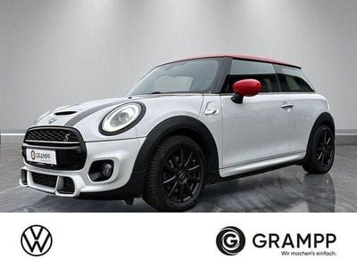 Weiß Gebraucht 2020 Mini Cooper Pepper Kleinwagen | 20.490 € (Superpreis)