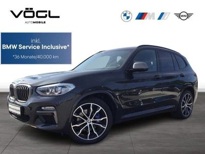 gebraucht BMW X3 M40i