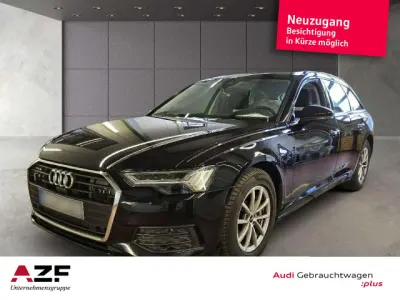 Używany Audi A6 Basis 286 KM (210 kW) 2023 Czarny Kombi