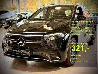 Mercedes EQA250