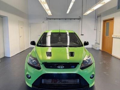 Gebraucht Ford Focus RS 405 PS (297 kW) 2009 Grün Limousine