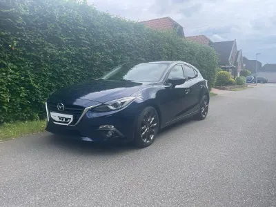 Gebraucht Mazda 3