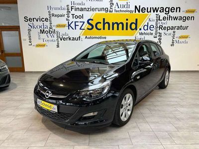 gebraucht Opel Astra 1.6 16V Style