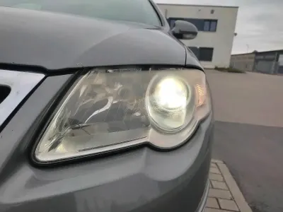 Gebraucht VW Passat 140 PS (102 kW) 2006 Grau Limousine