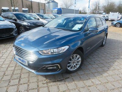 Usata Ford Mondeo 140 CV (102 kW) 2019 Blu Station wagon