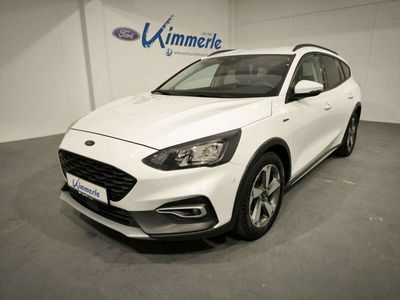 gebraucht Ford Focus Turnier 1.0 EcoBoost Active