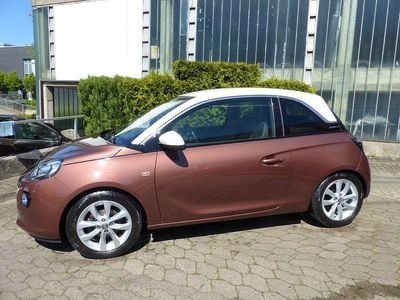 Usado Opel Adam Jam 87 HP (63 kW) 2016 Castanho Citadino