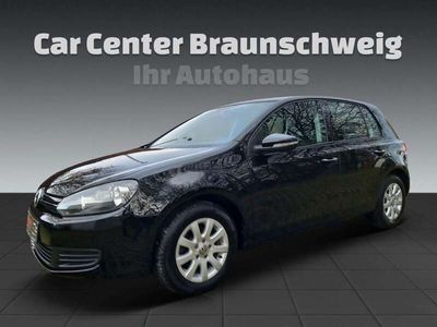 gebraucht VW Golf VI 1.6 Comfortline+Klima+Alu