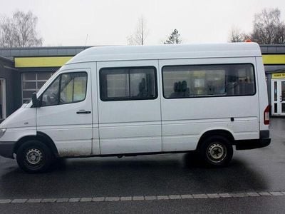 Usata Mercedes Sprinter 129 CV (94 kW) 2005 Bianco Furgone