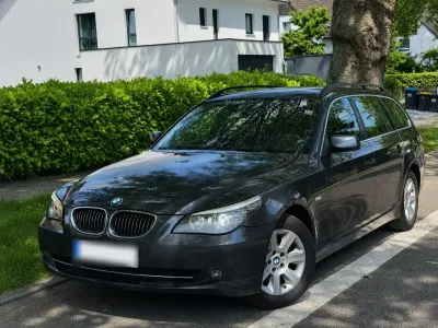 Gebraucht BMW 525