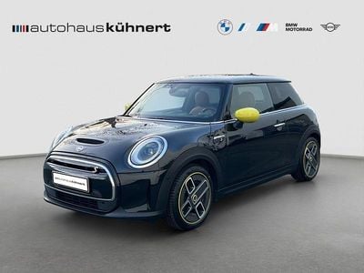 Gebraucht Mini Cooper SE 135 kW (184 PS) 2022 Midnight black ii Kleinwagen