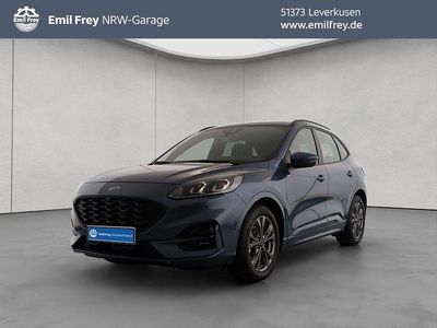 Gebraucht Ford Kuga ST-Line 120 PS (88 kW) 2024 Blau SUV