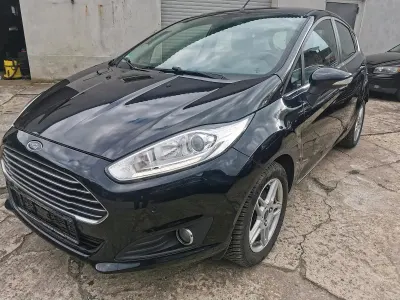 Gebraucht Ford Fiesta
