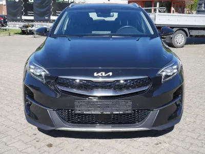 Gebraucht Kia XCeed Spirit 105 PS (77 kW) 2022 (1k) zilinaschwarz met. SUV