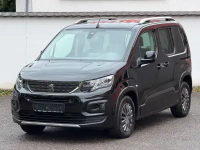 Gebraucht Peugeot Rifter