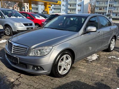 Gebraucht Mercedes C180 156 PS (114 kW) 2008 Grau Limousine