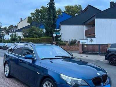 BMW 525