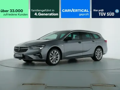 Gebraucht Opel Insignia Elegance 174 PS (127 kW) 2021 Grau Kombi