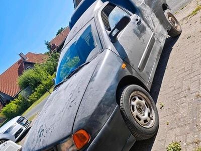 VW Caddy