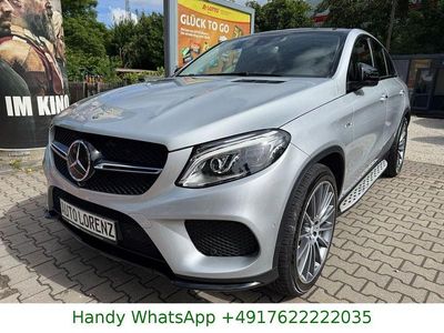 Mercedes GLE450 AMG