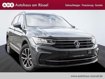 Gebraucht VW Tiguan Life 150 PS (110 kW) 2023 Delfingrau SUV