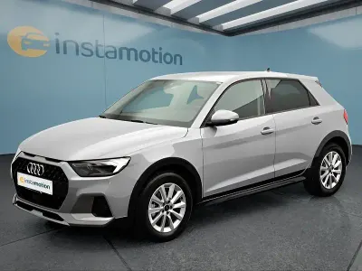 Brugt Audi A1 116 HK (85 kW) 2025 Grå SUV