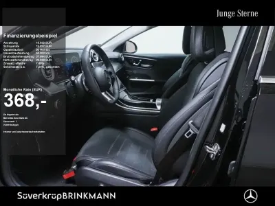 Gebraucht Mercedes C300 AMG 258 PS (189 kW) 2025 Schwarz Limousine