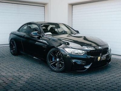 BMW M4 Cabriolet