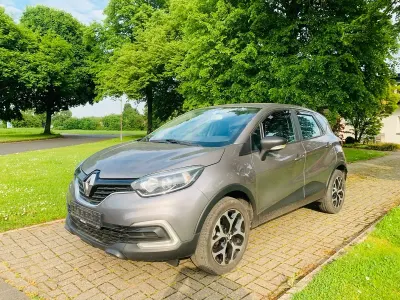 Gebraucht Renault Captur