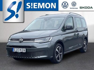 Usata VW Caddy Life 122 CV (89 kW) 2025 Grigio Monovolume