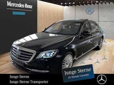 Mercedes S350