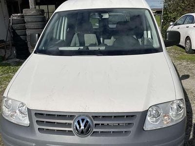 VW Caddy