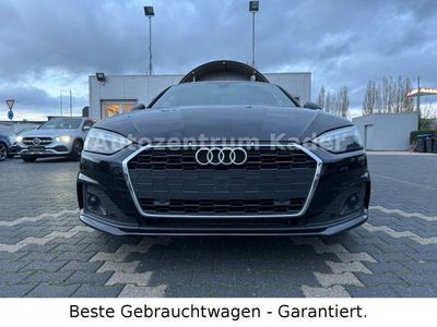 gebraucht Audi A5 Sportback 40 TDI basis*Leder*S-Line*Navi*LED*