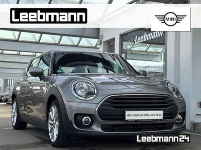 Gebraucht Mini One Clubman 102 PS (75 kW) 2019 Silber Kombi