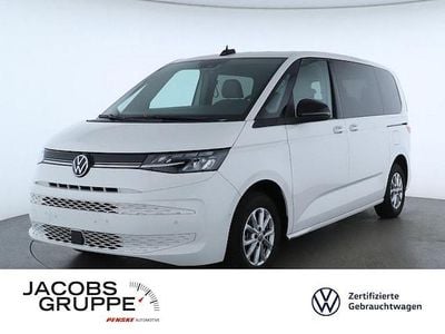 Gebraucht VW Multivan Life 150 PS (110 kW) 2024 Weiß Van